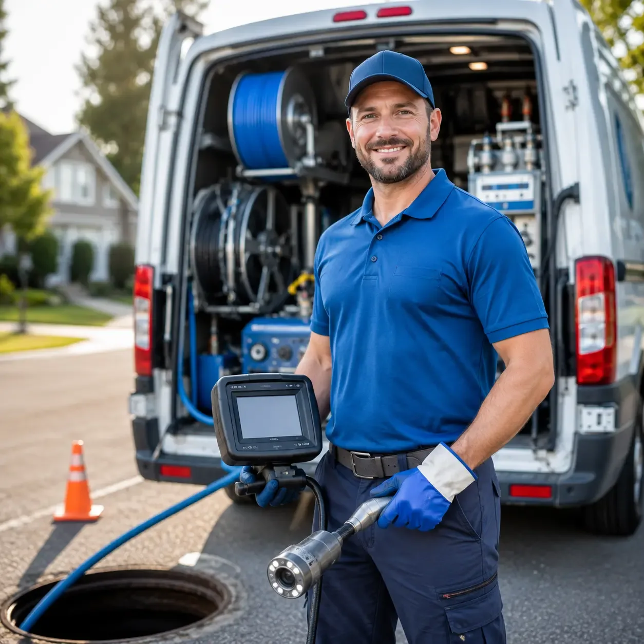 Local Pipe Relining specialists in Sentinel, OK