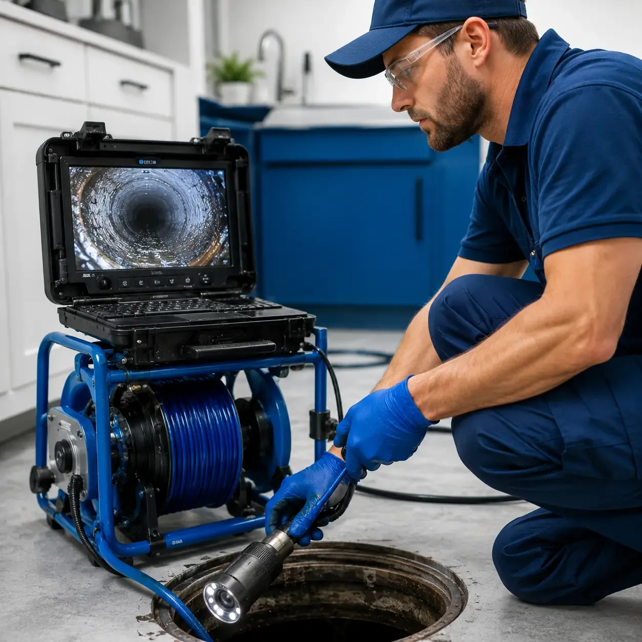 Pipe Relining professionals serving Sentinel, OK